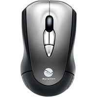 Gyration Air Mouse - Laser - Wireless - Radio Frequency - USB - Scroll Wheel - Symmetrical