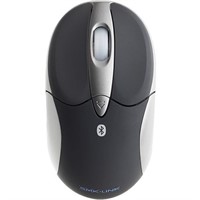 SMK-Link Mouse - Wireless - Bluetooth - Computer - Scroll Wheel