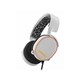 SteelSeries Arctis 5 Surround Sound Gaming Headset- White