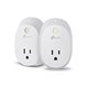 Kasa Smart Wi-Fi Plug w/Energy Monitoring (2-Pack) by TP-Link - Control your Devices from Anywhere, No Hub Required, Works with Alexa and Google Assistant (HS110 KIT)