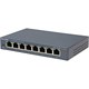 TP-Link 8 Port Gigabit Ethernet Network Switch | Ethernet Splitter | Sturdy Metal w/ Shielded Ports | Lifetime Warranty |Plug-and-Play | Traffic Optimization | Unmanaged - TL-SG108-KIT