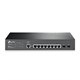TP-LINK JetStream 8-Port Gigabit L2 Managed Switch with 2 SFP Slots - T2500G-10TS