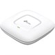TP-Link AC1750 Wireless Wi-Fi Access Point Supports 802.3AT PoE+, Dual Band, 802.11AC, Ceiling Mount, 3x3 MIMO Technology - EAP245