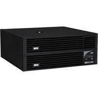 Tripp Lite UPS Smart 2200VA 1900W Rackmount AVR 120V Pure Sine Wave USB DB9 4U for Telecom - 2200VA/1900W - 11 Minute Full Load - 4 x NEMA 5-15/20R, 4 x NEMA 5-15R