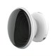 Ubiquiti IsoStation AC Shielded airMAX ac 450+ Mbps Radio with 45-Degree Interchangeable Isolation Antenna Horn (IS-5AC-US)