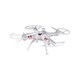 Worry Free Gadgets - Drone 51CM large RC Quadcopter with Headless Mode X15 6Axis 2.4GHz