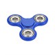 Worryfree Gadgets Fidget Spinner Stress Reducer Focus Toy for Kids & Adults Blue - FIDGET-BLU
