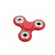 Worryfree Gadgets Fidget Spinner Stress Reducer Focus Toy for Kids & Adults Red - FIDGET-RED