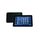 Worry Free Gadgets Zeepad Allwinner A33 Cortex A7 1.30 GHz 512 MB Memory 8 GB Flash Storage 9.0" Tablet Android 4.4 (KitKat) Black