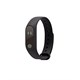 MyePads M2 Smart Fitness Tracker Wristband - Black - M2-BAND-BLK