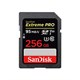 SanDisk Extreme Pro 256GB SDXC UHS-I Card (SDSDXXG-256G-GN4IN)