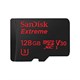 SanDisk 128GB Extreme UHS-I microSDXC Memory Card with SD Adapter - SDSQXVF-128G-AN6MA