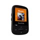 SanDisk Clip Sport Plus MP3 Player - 16GB - Black - SDMX28-016G-A46K