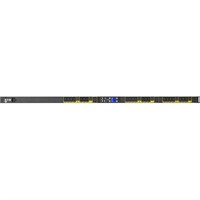 Eaton ePDU G3 Managed 36U-A IN: L6-20P/C20 16A 1P OUT: 21xC13:3xC19 - NEMA L6-20P, IEC 60320 C20 - 3 x IEC 60320 C19, 21 x IEC 60320 C13 - 120 V AC, 230 V AC - 3.84 kVA - Network (RJ-45) - 36U - Verti