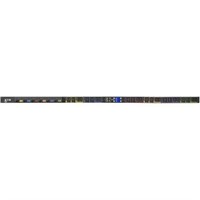Eaton ePDU Metered EMO329-06 24-Outlet PDU - CS8365 - 12 x IEC 60320 C19, 12 x IEC 60320 C13 - 230 V AC - 14.40 kVA - Network (RJ-45) - 38U - Vertical Rackmount