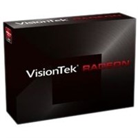 Visiontek Radeon HD 6350 Graphic Card - 1 GB DDR3 SDRAM - PCI Express 2.0 x16 - 2560 x 1600 - CrossFireX - DirectX 11.0, DirectCompute 11, OpenCL, OpenGL 4.1 - 1 x HDMI - 1 x VGA - 1 x Total Number of