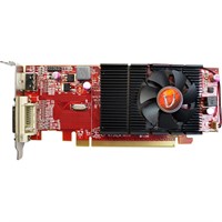 Visiontek Radeon HD 4350 Graphics Card - ATi Radeon HD 4350 - 512MB DDR2 SDRAM 64bit - PCI Express 2.0