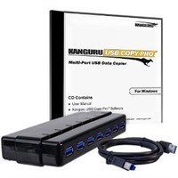 Kanguru Copy Pro USB3.0 With USB3.0 Hub