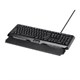Monoprice MP D20 RGB Backlit Mechanical Gaming Keyboard Cherry MX Brown Switches (Open Box)