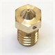 E3D Brass Nozzle - 1.75mm x 0.4mm