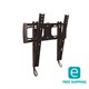 Monoprice Essentials Tilt TV Wall Mount Bracket - For TVs 32in to 55in, Max Weight 88lbs, VESA Patterns Up to 410x402, Works with Concrete & Brick, UL Certified