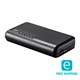 Monoprice Essentials 5-Port 10/100/1000 Mbps Unmanaged Gigabit Ethernet Switch(Limit 20 per Customer)