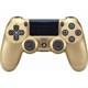 Sony DualShock 4 Wireless Controller for PlayStation 4 (PS4) - Gold (Open Box)