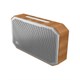 CanSolo M Bluetooth Speaker - Oak/Tan (Open Box)