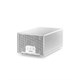 AKiTiO Neutrino Thunder D3, 2 Bay 2.5" Storage Enclosure with 1x Thunderbolt and 1x USB 3.0 Ports, Thunderbolt and USB Cable Included (Enclosure Only)
