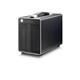 AKiTiO Thunder2 Quad, 4 Bay 2.5" or 3.5" External Storage Enclosure, 2x Thunderbolt 2 Ports, Software RAID, Thunderbolt 2 Cable Included