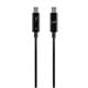 Monoprice Thunderbolt 2 Cable, 20Gbps, 0.5m, Black