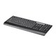 Monoprice Select Wireless Multimedia Keyboard (Open Box)