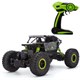Metakoo Crawler Car Off Road RC Car 4WD 2.4GHz Remote Control Car 1:18 Scale Hobby Car - Green