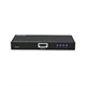 Monoprice Blackbird 4K 4x1 HDMI Switch, Ultra Slim, HDR, HDCP 2.2, CEC, 4K@60Hz