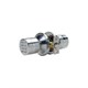 Advanced Security TurboLock Keyless Smart Lock Automatic Locking, Battery Backup (Open Box)