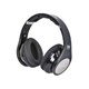 Premium Bluetooth® Hi-Fi Over-the-Ear Headphones - Black (Open Box)