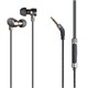Monoprice HR-3 High Resolution Triple Driver Earphones