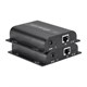 Monoprice BitPath AV HDMI over Ethernet Extender Kit (Open Box)