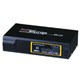 Monoprice 4-Way SVGA VGA Splitter Amplifier Multiplier 400 MHz - Black (Open Box)