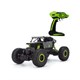 Metakoo Crawler Car Off Road RC Car 4WD 2.4GHz Remote Control Car 1:18 Scale Hobby Car - Green (Open Box)