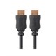 Monoprice Select Series High Speed HDMI Cable, 4K@60Hz, HDR, 18Gbps, 26AWG, YUV 4:4:4, 20ft, Black