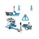 mDrawbot (Four-In-One Drawing Robot), Intermediate (Open Box)