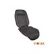 Viotek V2 Cooled Car Seat Cover Tru-Comfort Climate Control Wireless Remote BLK (Open Box)