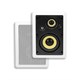 Caliber In-Wall Speakers 5.25in Fiber 3-Way (pair) (Open Box)