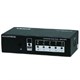 Monoprice 4x2 Powered HDMI Matrix Mini Switch with Remote (Open Box)