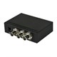 Monoprice 3G SDI 1x2 Splitter (Open Box)
