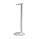 Workstream by Monoprice Brushed Aluminum Desk Headphone Stand