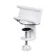 Workstream by Monoprice Desk Clamp Holder for Surge Protectors, Power Strips, USB Hubs