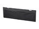 Workstream by Monoprice Desk Cover Modesty Panel with Wire Management, 4ft