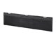 Workstream by Monoprice Bottom Desk Cover Panel with Wire Management Organizer, 5ft